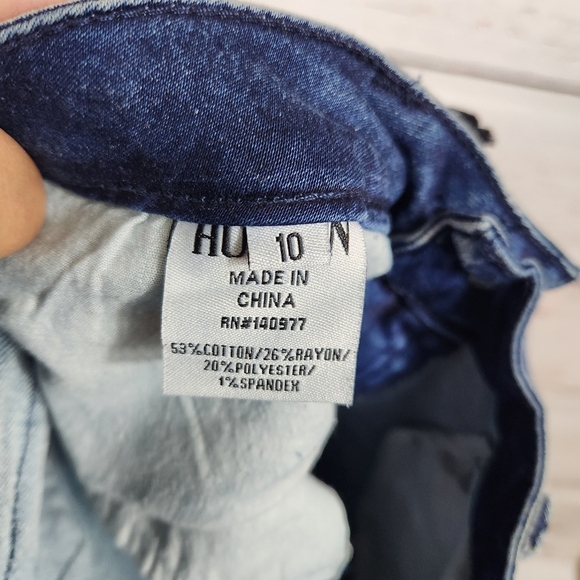 HUDSON Kids Bermuda Shorts - Picture 6 of 7